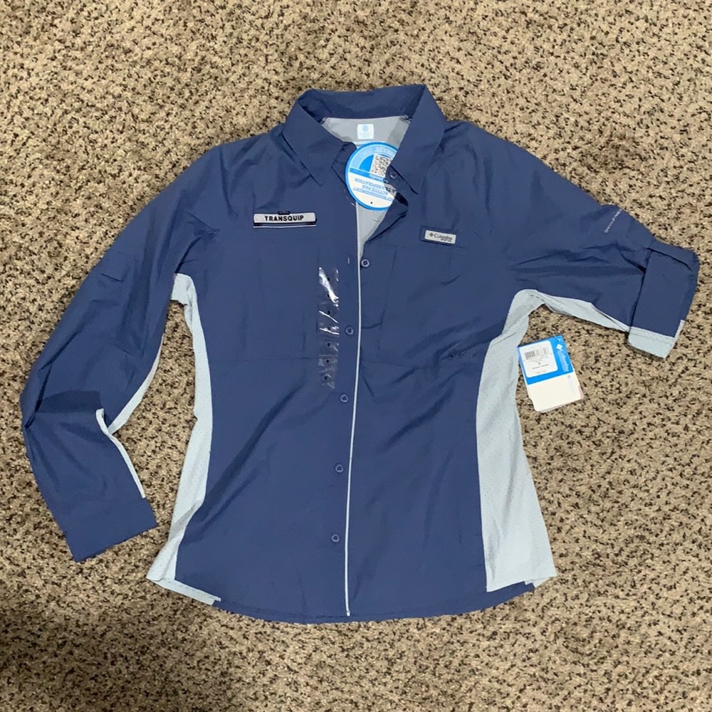 Columbia top